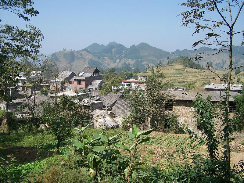 上寨自然村(雲南省昭通水田鄉水田村委會上寨自然村)