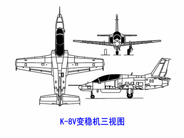 K-8V變穩機