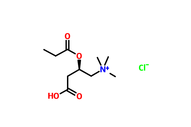 丙醯肉鹼鹽酸鹽