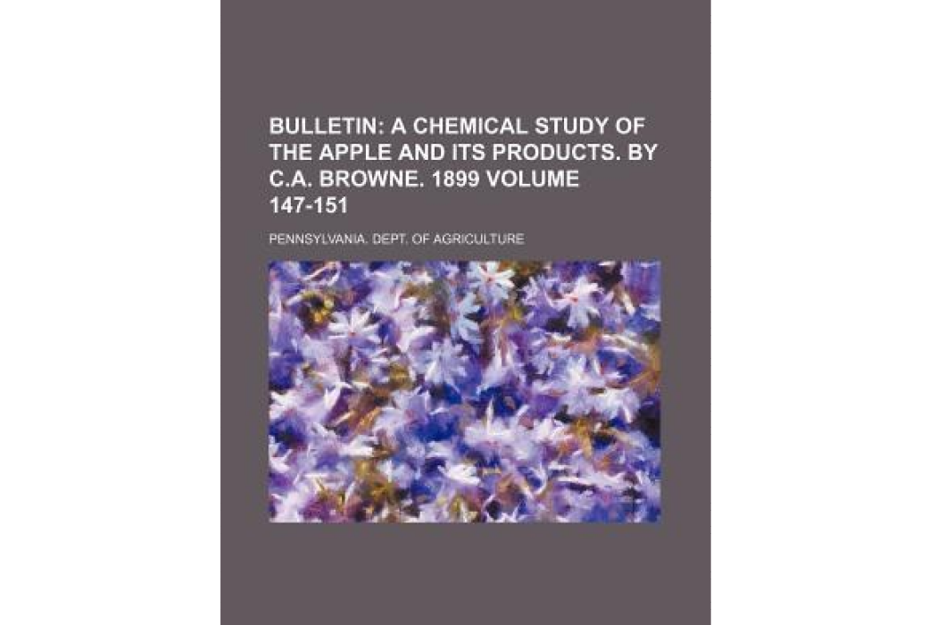 Bulletin Volume 147-151