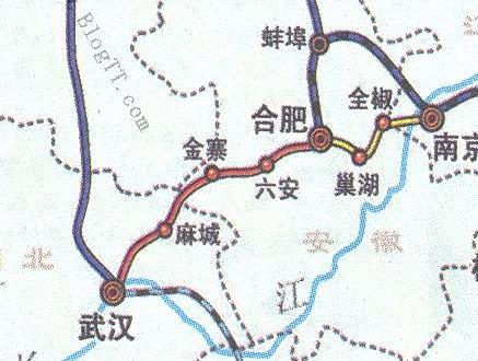 合武鐵路客運專線