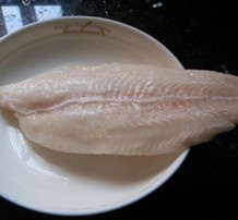 枸杞葉魚片湯