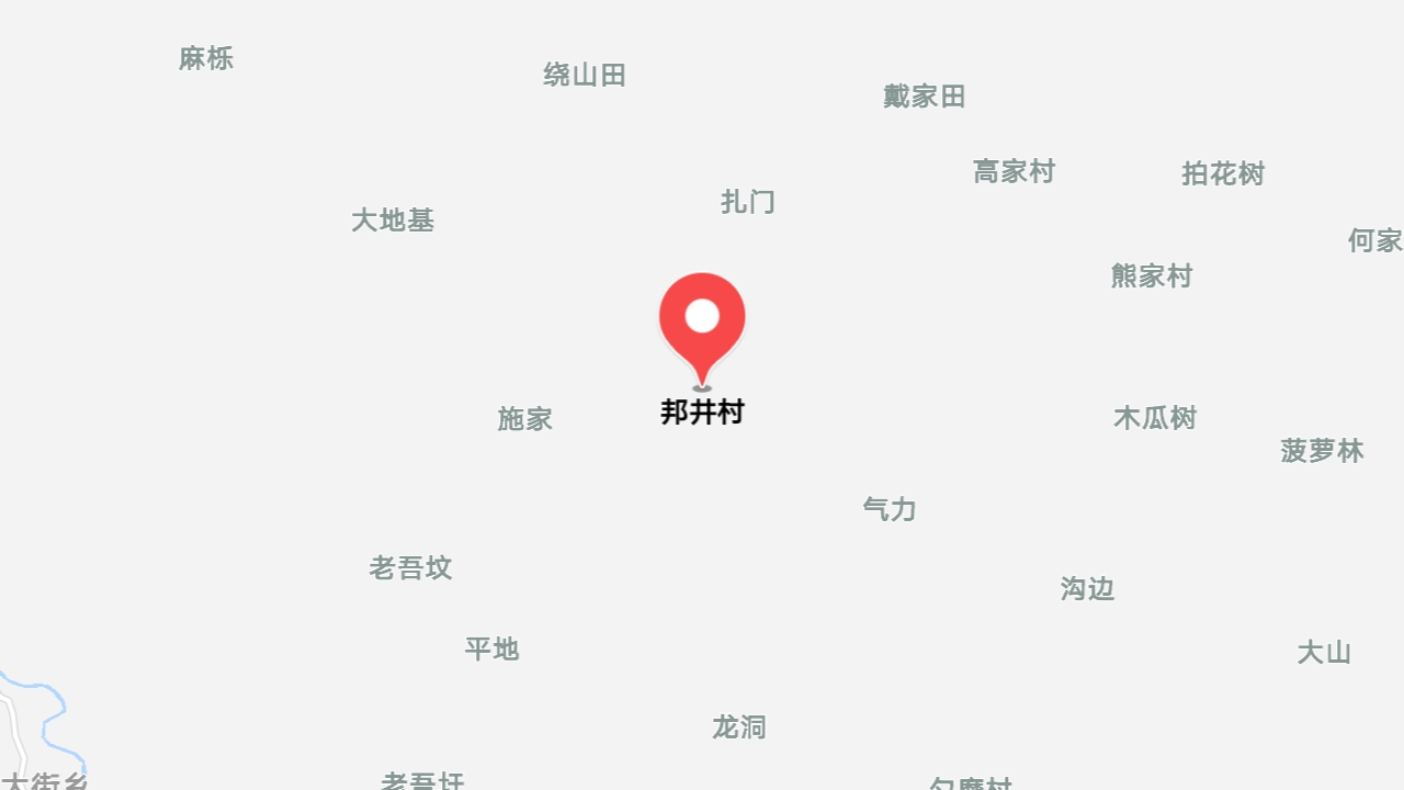 地圖信息