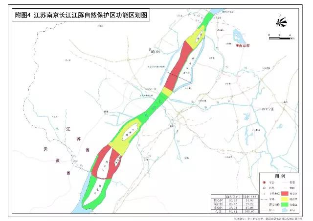 南京長江江豚自然保護區