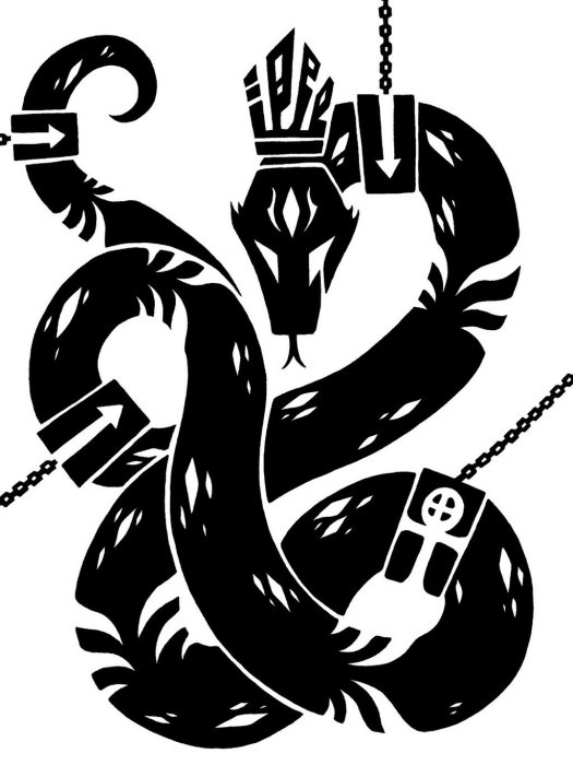 毒蛇(SCP基金會系列至高神性)