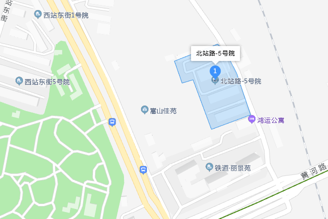 北站路5號院