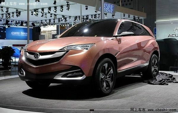 謳歌(Acura)