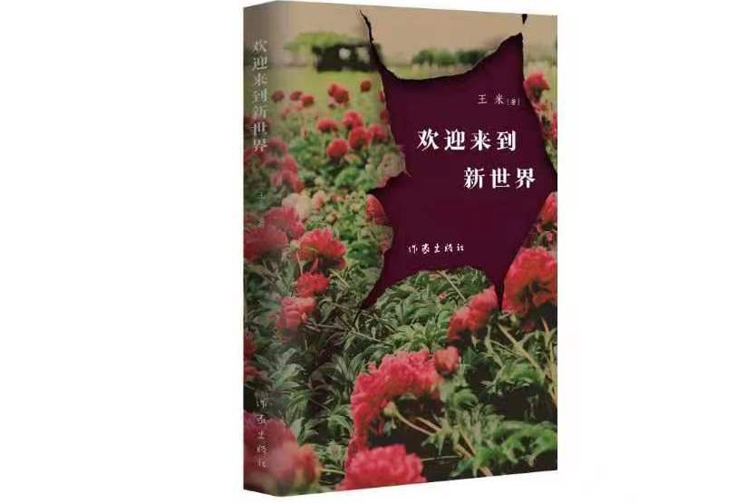 歡迎來到新世界(2022年5月作家出版社出版的圖書)