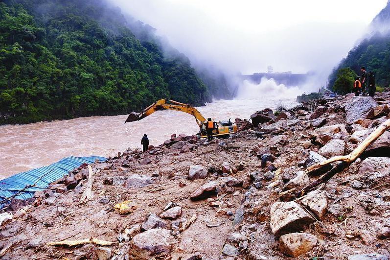 5·8福建三明市泰寧縣開善鄉山體滑坡事件(5·8三明山體滑坡事件)