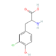 3-氯-L-酪氨酸