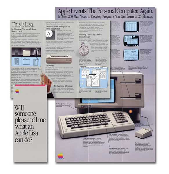 Apple Lisa