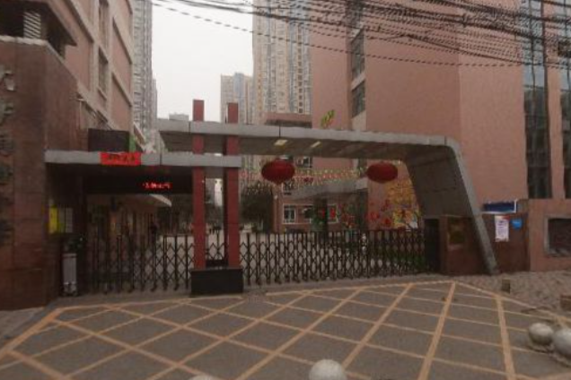 大學南路小區