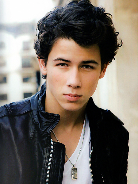 美國組合Jonas Brothers的成員Nick Jonas