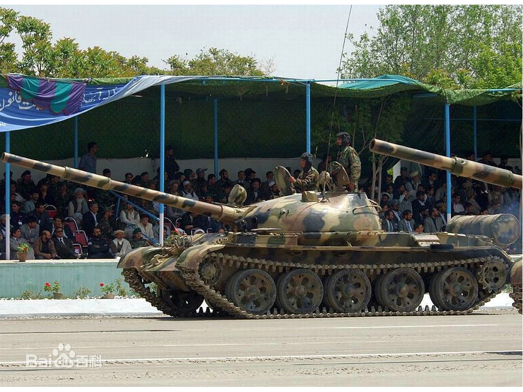 T-62主戰坦克(蘇聯T-62主戰坦克)