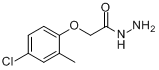 4-氯-2-甲基苯氧基乙醯肼
