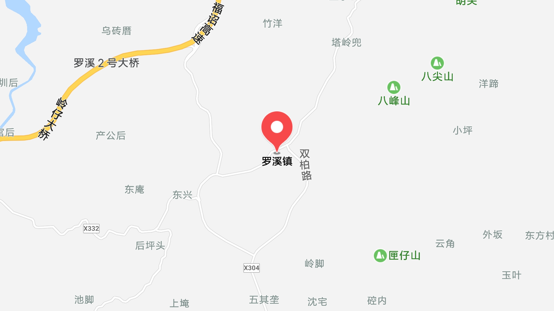 地圖信息