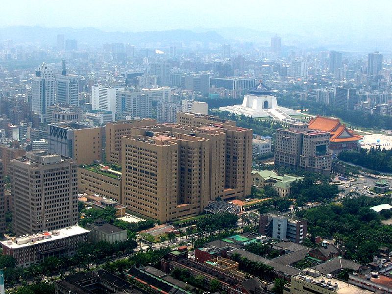 台大醫院新院區