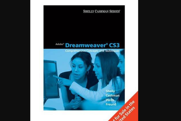 Adobe Dreamweaver Cs3