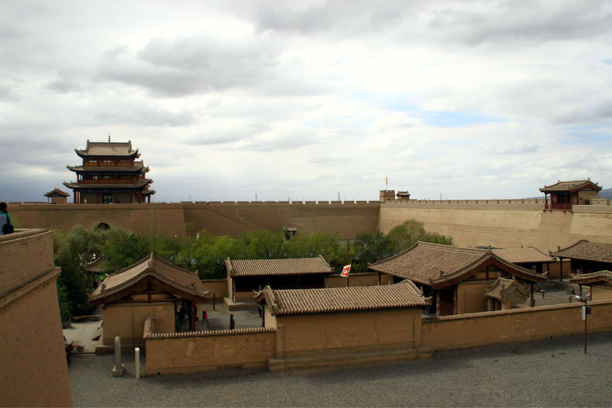 嘉峪關(嘉峪關市一般指本詞條)