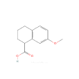1,2,3,4-四氫-7-甲氧基-1-萘甲酸
