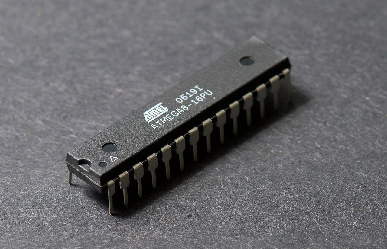 Atmel AVR