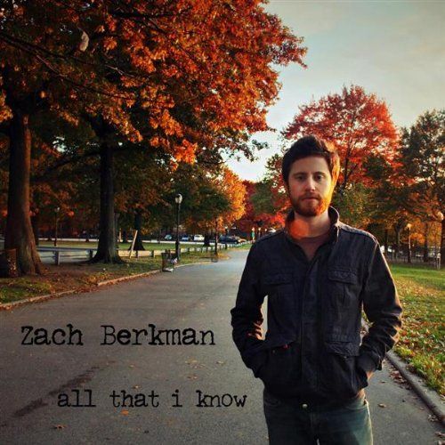 Zach Berkman