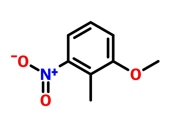 2-甲基-3-硝基苯甲醚