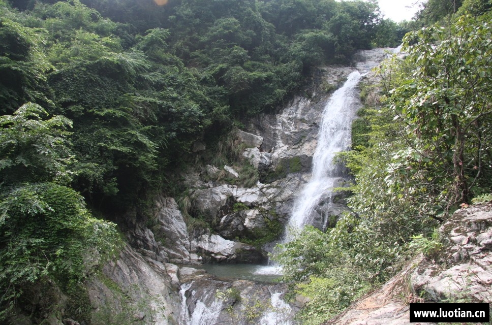 左家溝村(湖北省黃岡市羅田縣白廟河鎮下轄村)