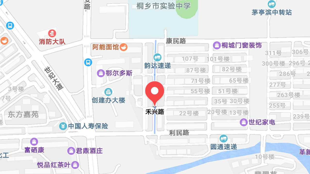 地圖信息