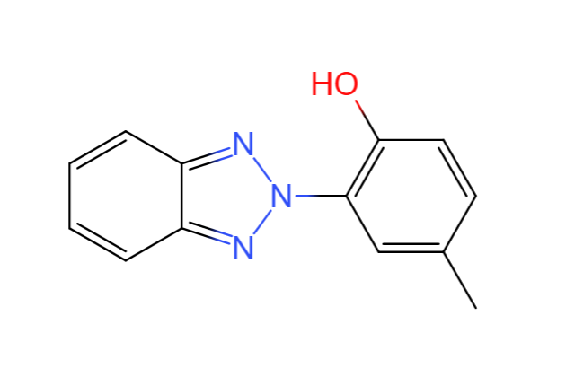 2-（2-羥基-5-苯甲基）苯並三唑