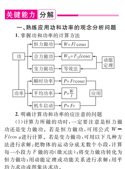 十年高考分類解析與應試策略