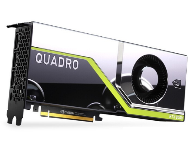 麗台Quadro RTX 8000