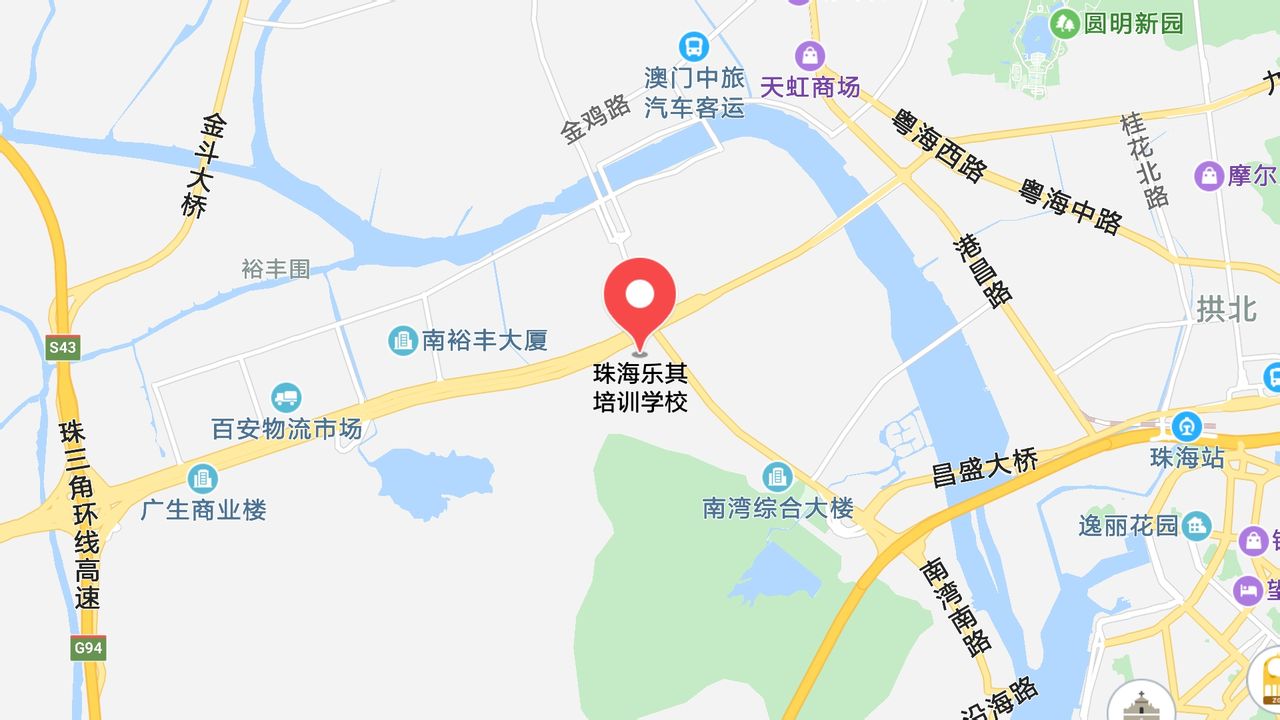 地圖信息