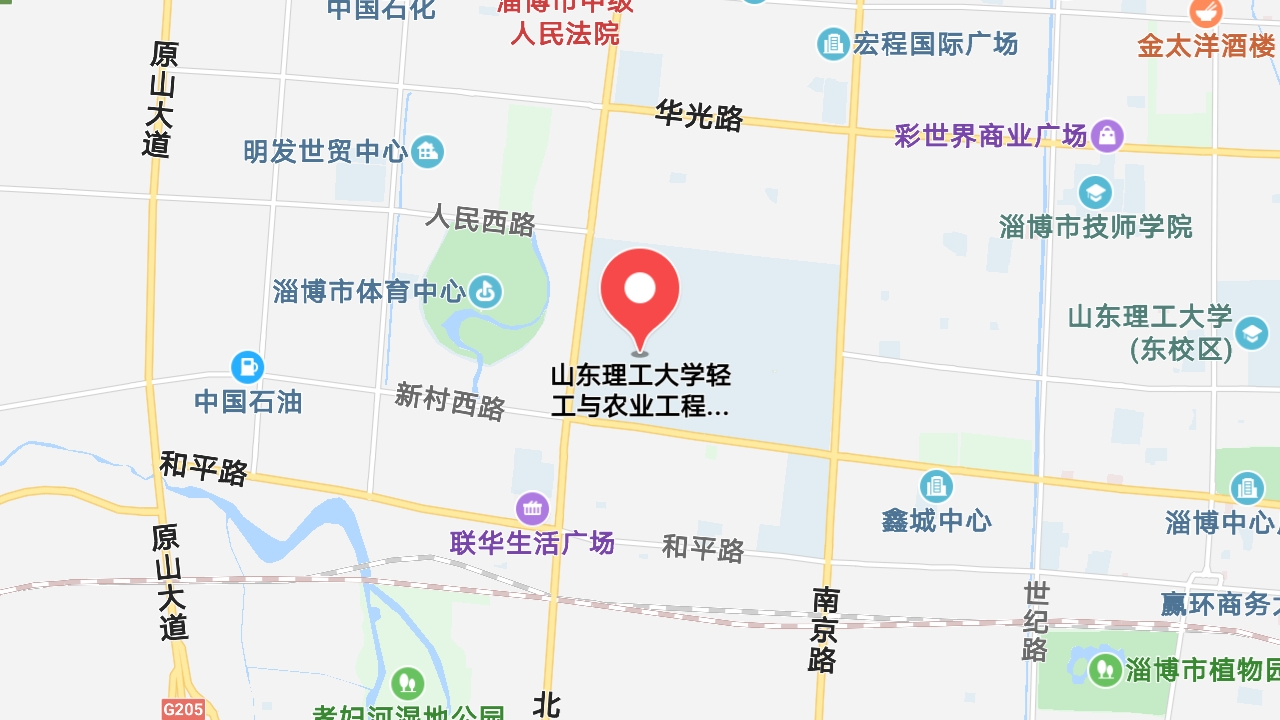 地圖信息