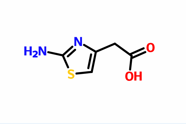 （2-氨基噻唑-4-基）乙酸