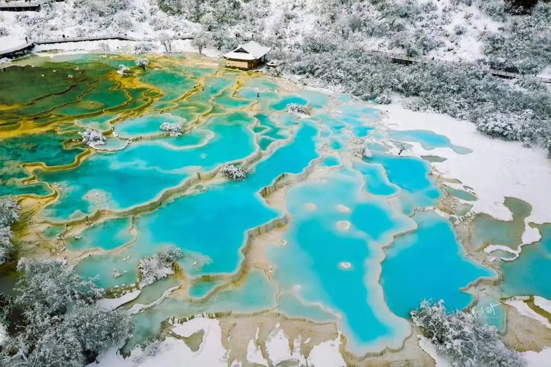 黃龍風景名勝區