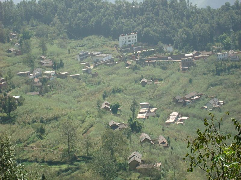 酒房邊村