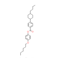 4-反式-（4-丁基環己基）苯甲酸對庚氧基苯酚酯