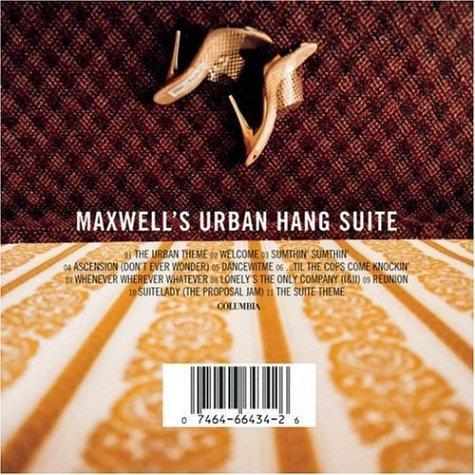 Maxwell\x27s Urban Hang Suite