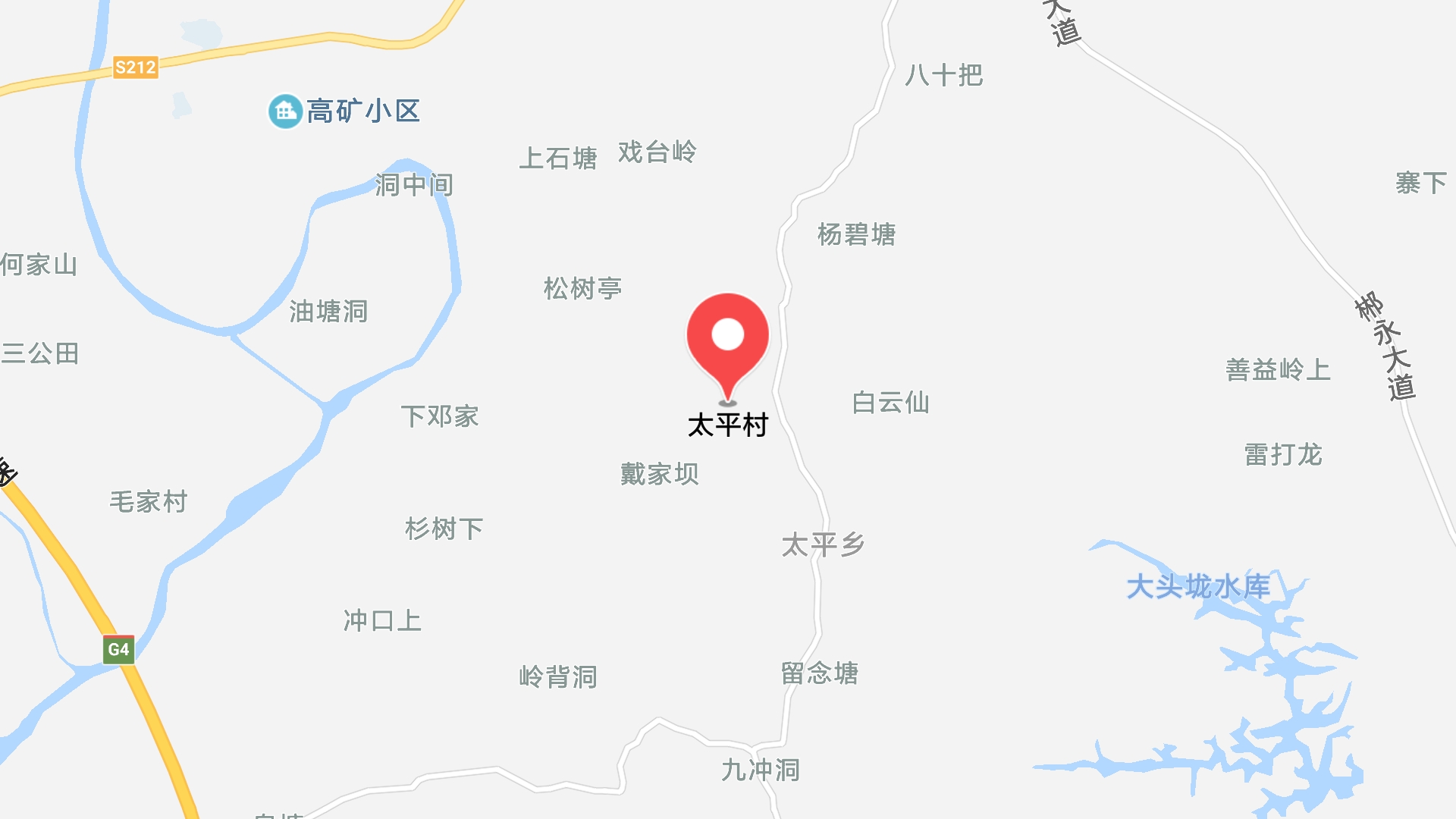 地圖信息