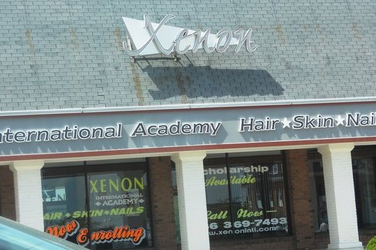 澤農國際髮型設計學校