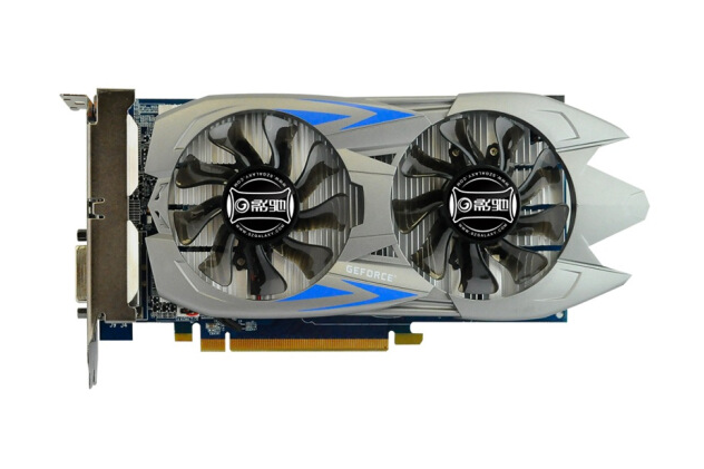 影馳GTX 750大將