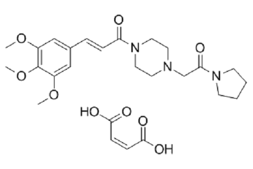 馬來酸桂哌齊特