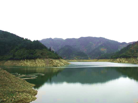 野馬水庫