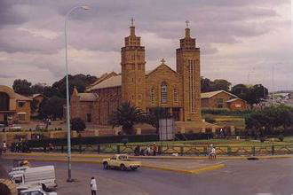 賴索托(lesotho)