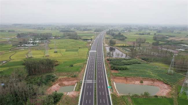 來安—六合高速公路