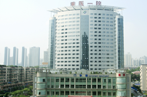 重慶醫科大學附屬第一醫院(重慶醫科大學附一院)