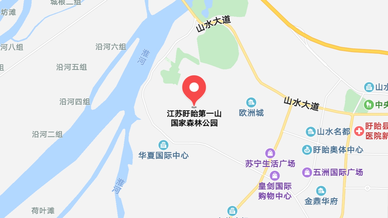 地圖信息