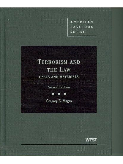 Terrorism and the Law