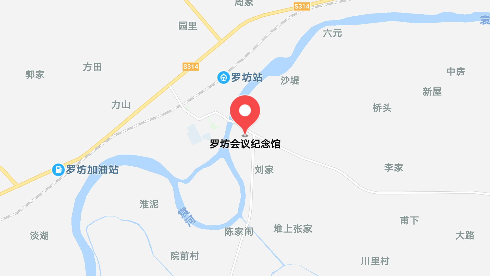 地圖信息